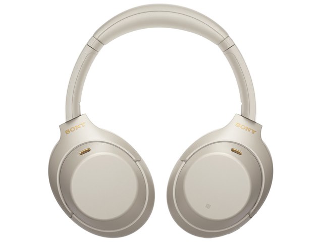 SONY WH-1000XM3 プラチナシルバー SONY WH-1000XM3 (S) [プラチナ