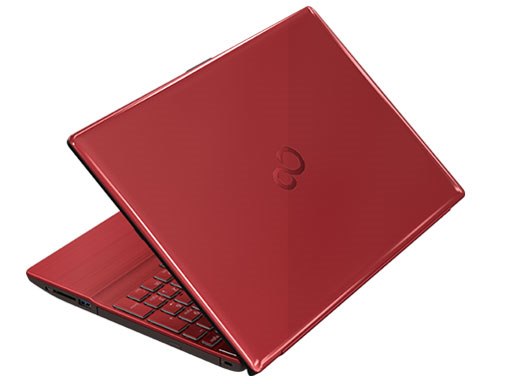 あ*ん様 ガーネットレッド 第10世代Core i5 LIFEBOOK U931 ガーネット