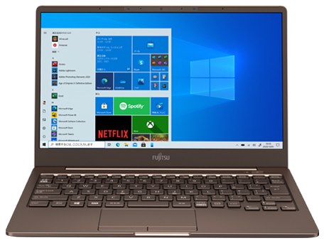 FMV LIFEBOOK CH75/E3 FMVC75E3M [モカブラウン]の製品画像 - 価格.com