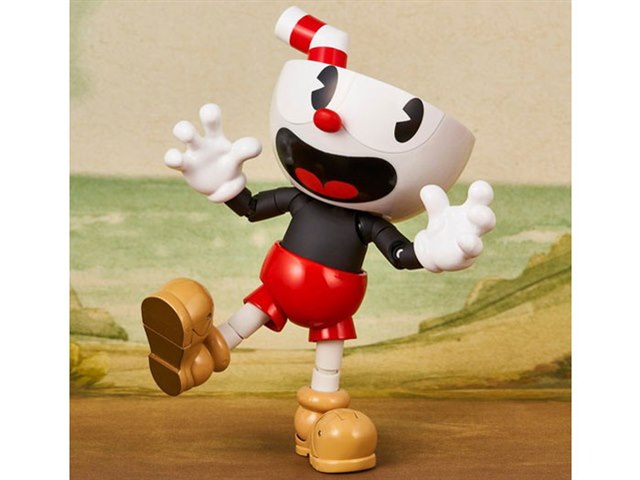 カップヘッドフィギュア 14体 カップヘッドフィギュア 14体 カップ