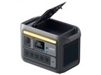 ANKER Solix C800 Plus Portable Power Station A1754511 [ブラック