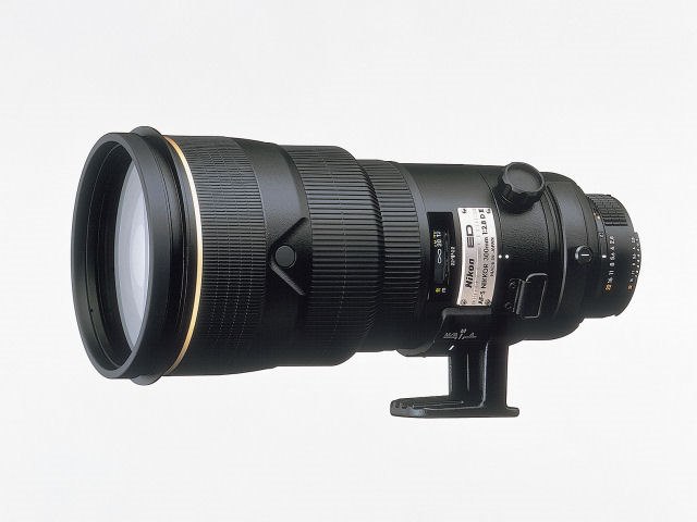 ニコン Ai AF-I NIKKOR 300mm F2.8D サンニッパ ニコン Ai AF-INIKKOR