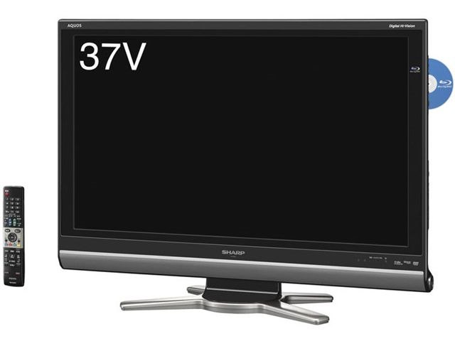 AQUOS LC-37DX1 [37インチ]の製品画像 - 価格.com