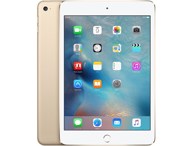 iPad mini 4 Wi-Fi+Cellular 64GB SIMフリーの製品画像 - 価格.com