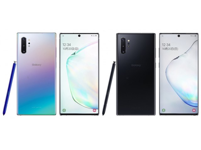 t*7様 Galaxy note10 ＋ SIMフリー 195000 Galaxy Note10+｜価格比較・最新