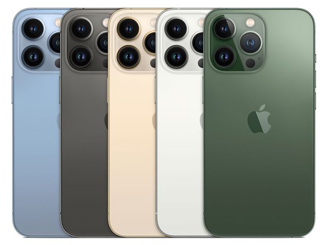 Apple iPhone 13 Pro 本体のみ iPhone 13 Pro｜価格比較・SIMフリー