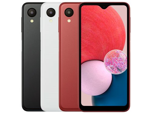 Galaxy SCG18 スマートフォン本体 中古 箱、説明書なし 本体のみ