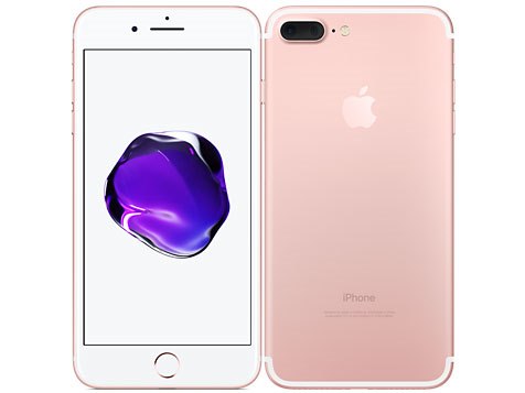 Apple iPhone 7 Plus 128GB 最大バッテリー容量86% Apple iPhone 7