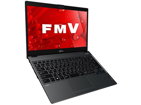 FMV LIFEBOOK UHシリーズ WU2/B1 KC_WU2B1 価格.com限定 Core i7・SSD