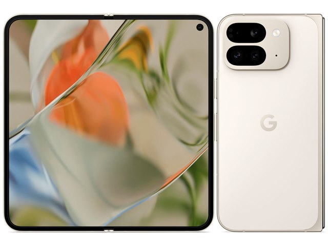 Google Pixel9pro simフリースマートフォン 本体 ホワイト Google