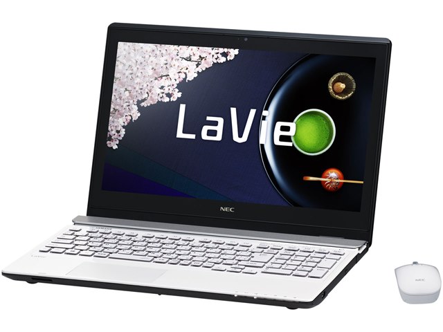 Windowsノート本体 NEC LaVie L LL750/LS6W Windowsノート本体 NEC