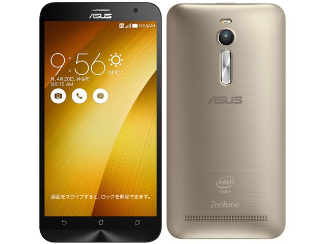 ZenFone 2 (RAM 4GBモデル)｜価格比較・最新情報 - 価格.com