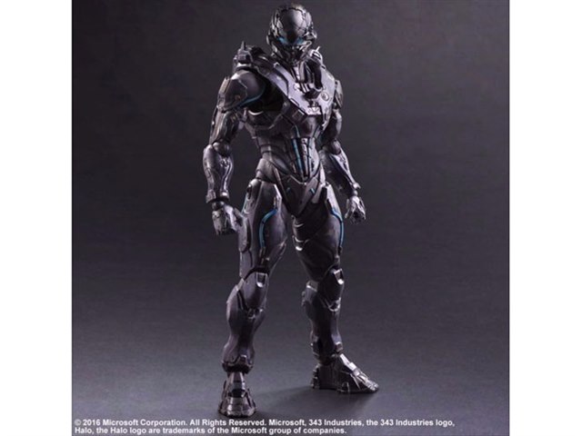 PLAY ARTS改 HALO 5： GUARDIANS スパルタンロックの製品画像 - 価格.com