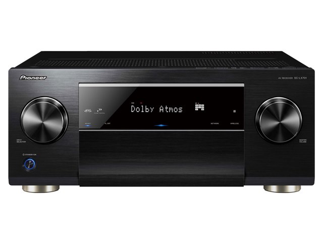 Pioneer SC-LX701 AVアンプ （難あり） SC-LX701の製品画像 - 価格.com