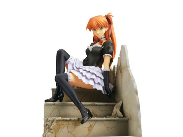 新世紀エヴァンゲリオン 惣流・アスカ・ラングレー ゴスロリVer.の製品