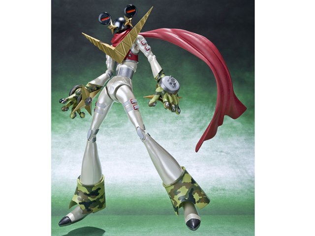 D-Arts ペルソナ4 ジライヤの製品画像 - 価格.com