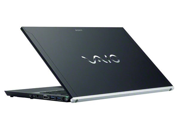 Windowsノート本体 Vaio SVZ1311AJ Core i7 6GB 256GB office VAIO Z