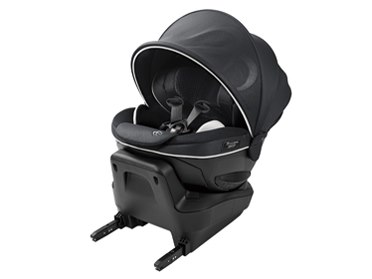 エールベベ・クルットR ザ・ファースト BF130 [ルーナブラック]の製品