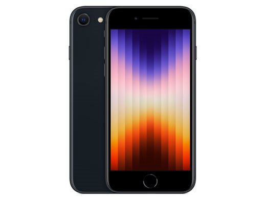 2台】iPhone SE（第3世代） ブラック 128 100% 70,88 iPhone SE (第3