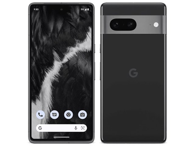 Google Pixel7 (無印) SIMフリー版【画面無傷】公式ストア購入 Google