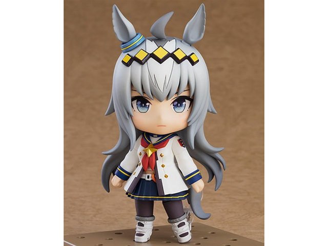 ウマ娘 プリティーダービー ねんどろいど オグリキャップの製品画像