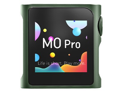 音楽プレーヤー シャンリン M0 プロ グリーン 音楽プレーヤー