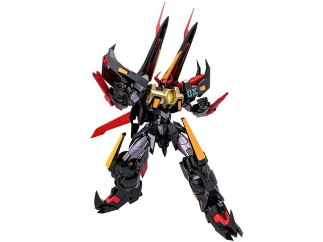 RIOBOT 鉄人28号FX ブラックオックスの製品画像 - 価格.com