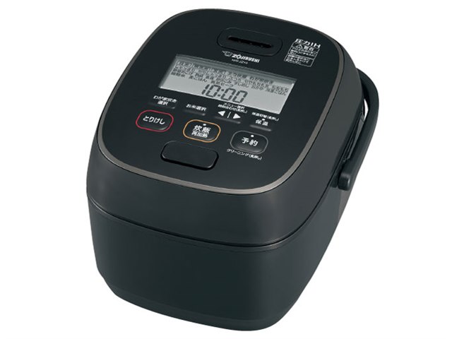 豪熱大火力 NW-JZ10-BA [ブラック]の製品画像 - 価格.com