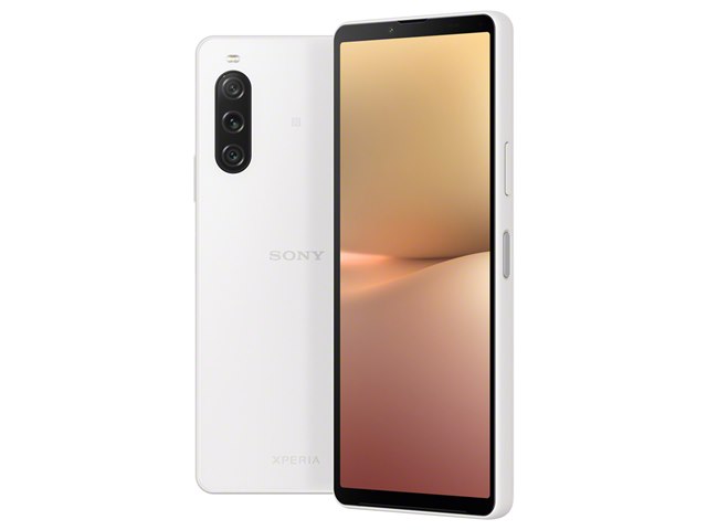 Xperia 10 V SIMフリー [ホワイト]の製品画像 - 価格.com