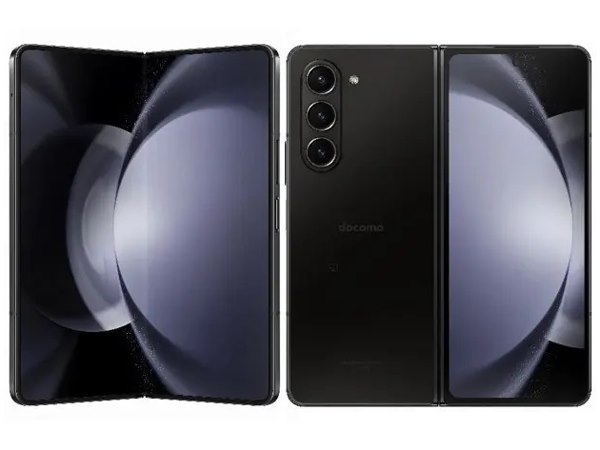 docomo Galaxy Z Fold 5 512GB ファントムブラック Samsung Galaxy Z
