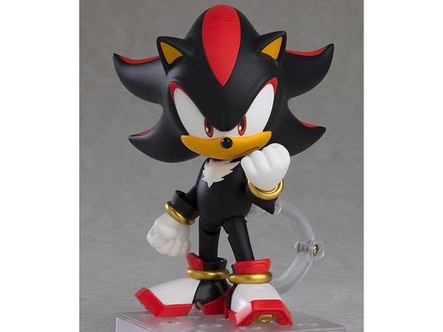 ソニック・ザ・ヘッジホッグ ねんどろいど シャドウ・ザ・ヘッジホッグ