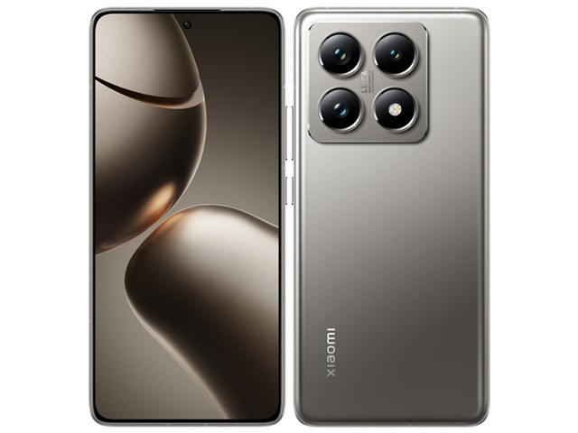 未開封Xiaomi 14T Pro 12G/256G 国内版SIMフリー Xiaomi 14T Pro｜価格