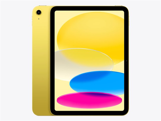 iPad 11インチ Wi-Fi 128GB 2025年春モデル MD4D4J/A [イエロー]の製品