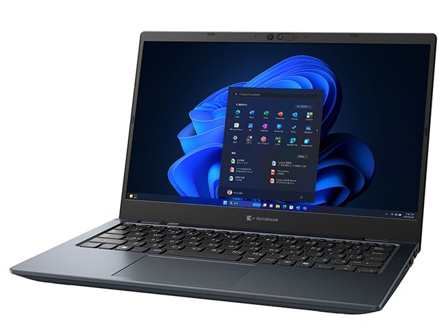 dynabook GA/ZY W6GAZY5RDL 13.3型フルHD Ryzen 5 7430U 256GB SSD