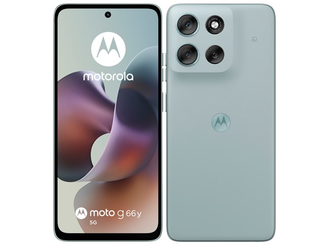 moto g66y 本体 moto g66y 5G｜価格比較・最新情報 - 価格.com