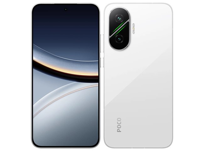ほぼ新品】POCO F7 12GB＋512GB【シルバー色】 POCO F7｜価格比較