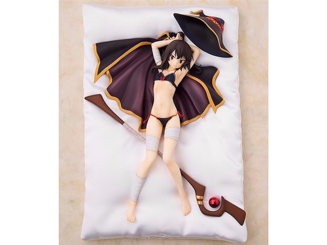 この素晴らしい世界に祝福を！2 1/7 めぐみん 抱き枕Ver.の製品画像