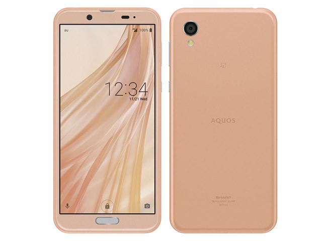 AQUOS sense2 SHV43 android10 Simフリー2台 AQUOS sense2｜価格比較