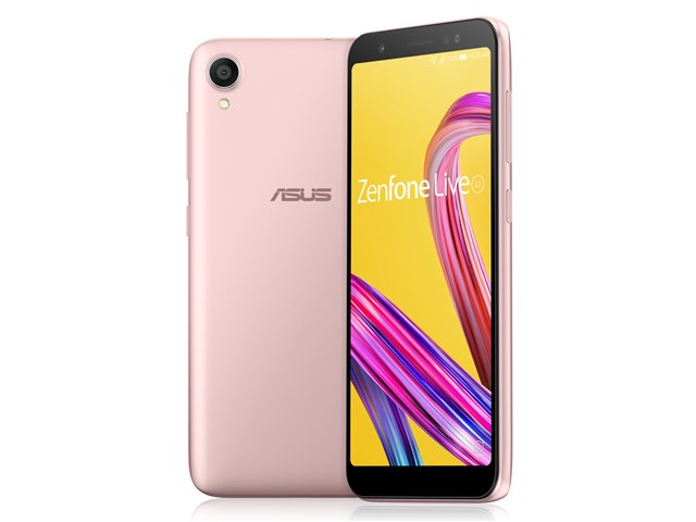 ZenFone Live (L1)｜価格比較・SIMフリー・最新情報 - 価格.com