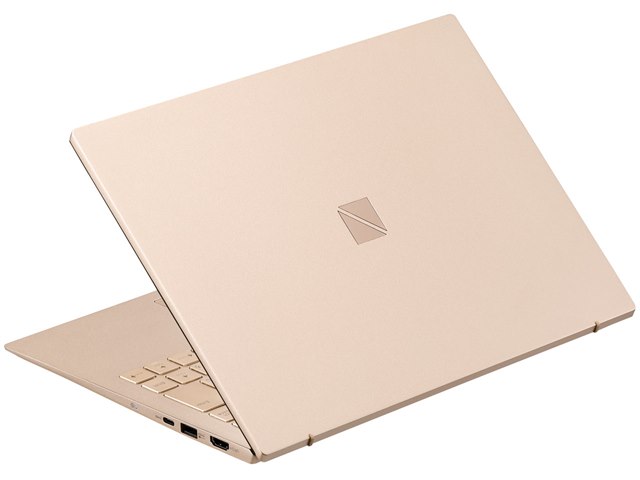 LAVIE Pro Mobile PM750/NAG PC-PM750NAG [フレアゴールド]の製品画像