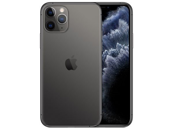 iPhone11 Pro 64GB スペースグレー 動作良好 バッテリー100% iPhone 11