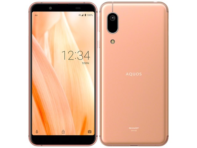 AQUOS sense basic 15台 全て SIM フリー AQUOS sense3 basic｜価格