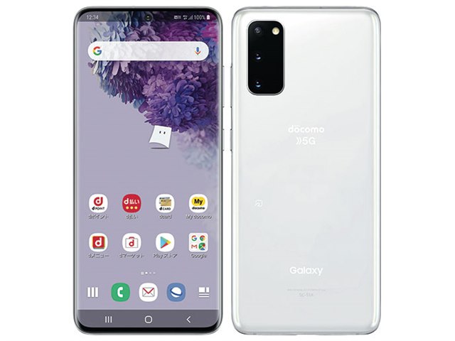 19495】ギャラクシー Galaxy S20＋5G Galaxy S20 5G｜価格比較・最新