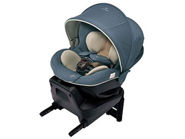 エールベベ・クルット 6i プレミアム BF941 [デニムブルー]の製品画像