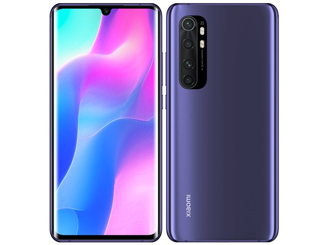 Xiaomi Mi Note 10 Lite 6GB/64GB 難あり Mi Note 10 Lite｜価格比較・
