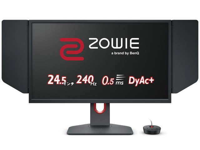 ディスプレイ・モニター本体 Benq ZOWIE XL2546K ZOWIE XL2546K [24.5