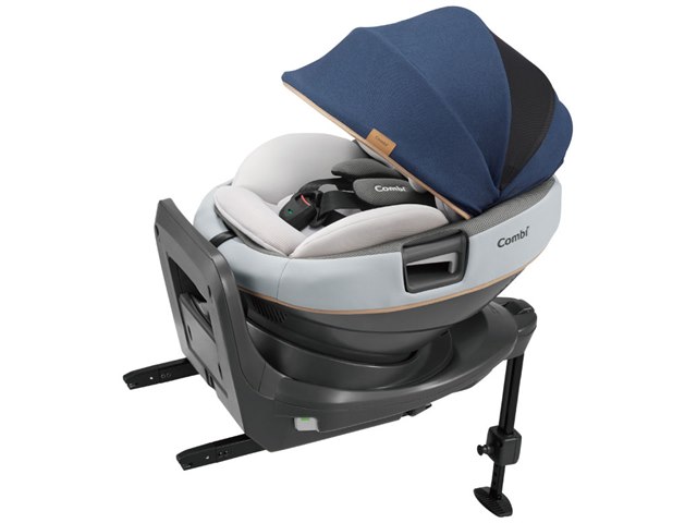 綺麗！コンビ THE S Air 小売業者 ISOFIX エッグショック ZB-690 綺麗