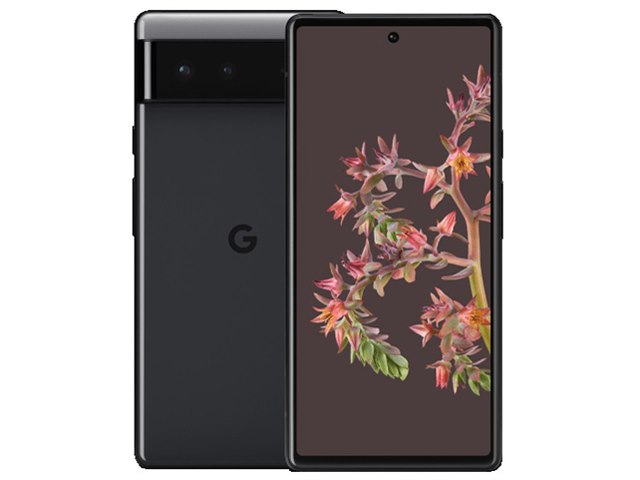 Google pixel 6 pro 128GB ブラック G8V0U SIMフリー Google Pixel 6