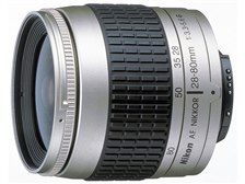 ニコン AF Zoom Nikkor 28-80mm F3.3-5.6G (シルバー) 価格比較 - 価格.com