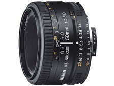 ニコン AI AF NIKKOR 50mm f/1.8D 価格比較 - 価格.com